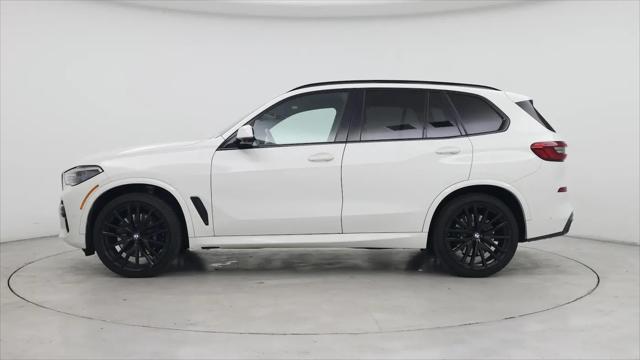2020 BMW X5 M50i