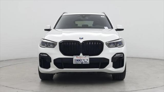 2020 BMW X5 M50i