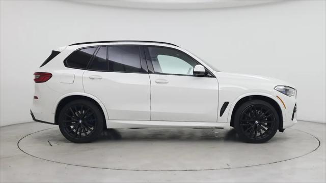 2020 BMW X5 M50i