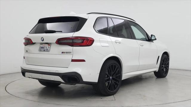 2020 BMW X5 M50i