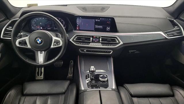 2020 BMW X5 M50i