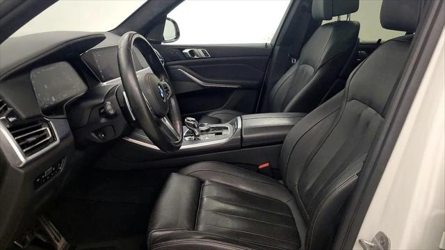 2020 BMW X5 M50i