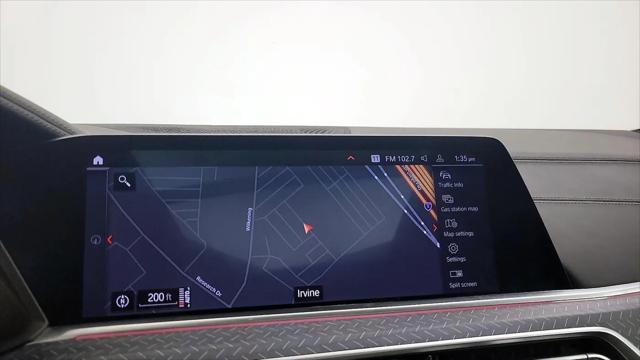 2020 BMW X5 M50i
