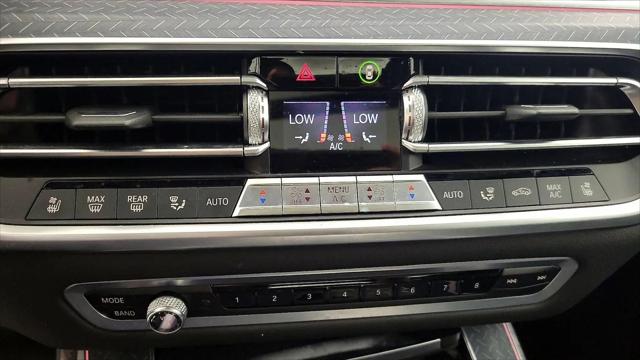 2020 BMW X5 M50i