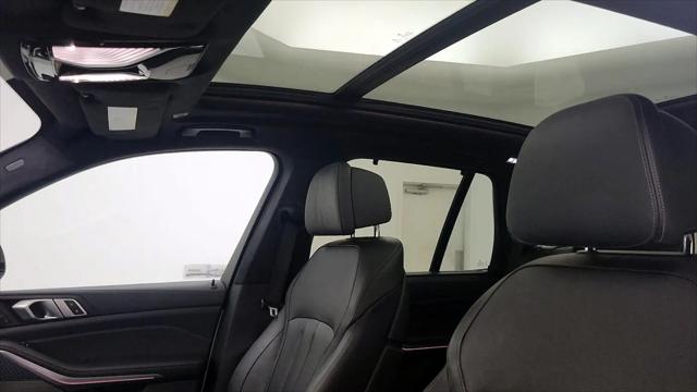 2020 BMW X5 M50i