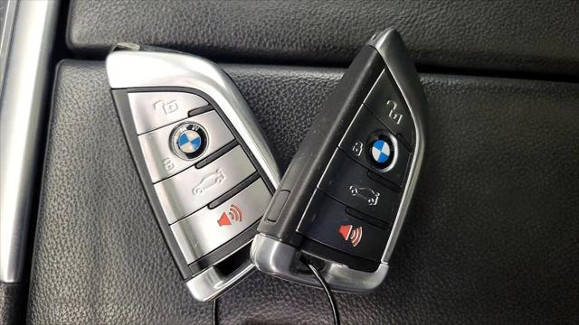 2020 BMW X5 M50i
