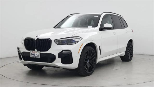 2020 BMW X5 M50i