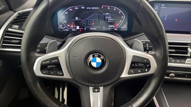 2020 BMW X5 M50i