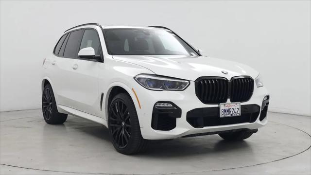 2020 BMW X5 M50i for sale in Riverside, CA