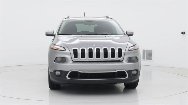 2017 Jeep Cherokee Limited FWD