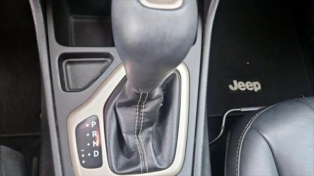 2017 Jeep Cherokee Limited FWD
