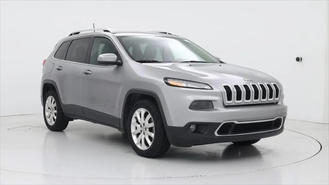 2017 Jeep Cherokee Limited FWD for sale in Jackson, MS