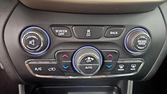 2017 Jeep Cherokee Limited FWD