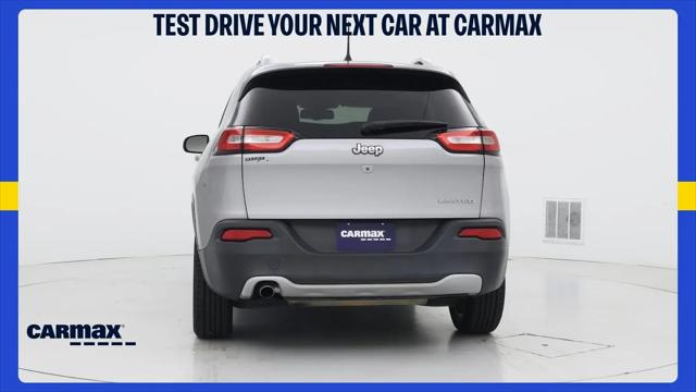 2017 Jeep Cherokee Limited