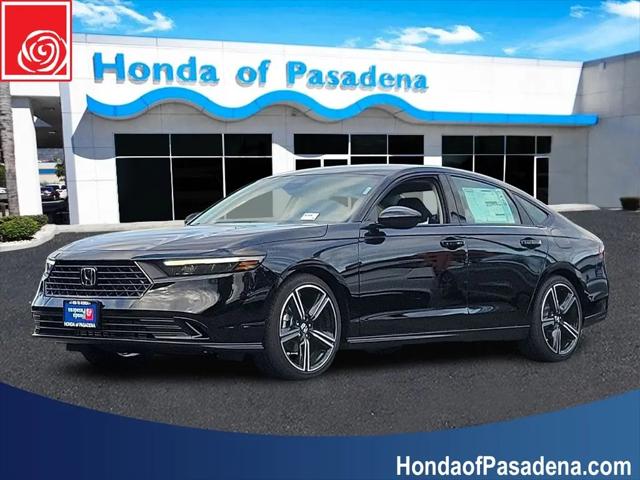 2026 Honda Accord Sedan SE for sale in Pasadena, CA
