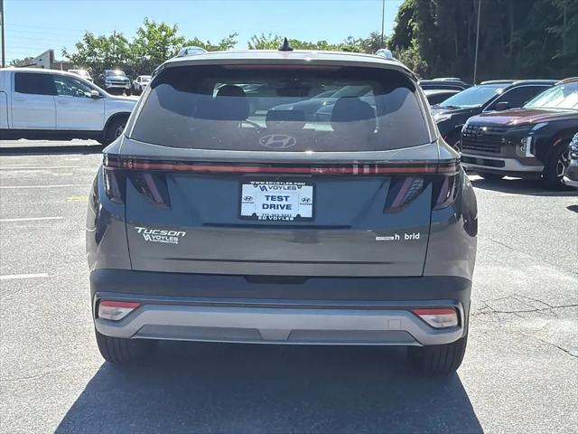 2025 Hyundai Tucson Hybrid SEL Convenience