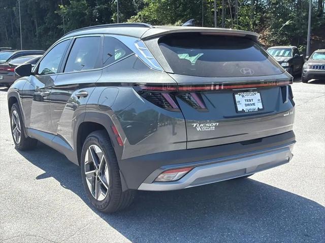 2025 Hyundai Tucson Hybrid SEL Convenience