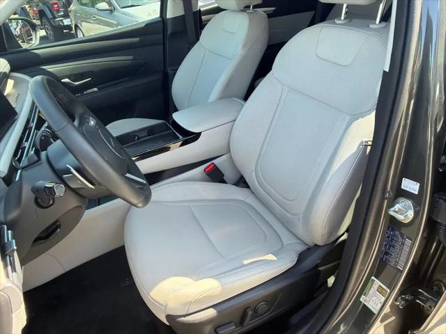 2025 Hyundai Tucson Hybrid SEL Convenience