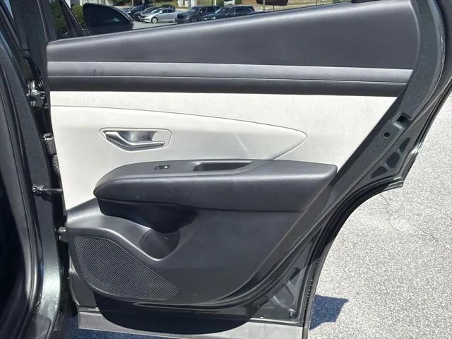 2025 Hyundai Tucson Hybrid SEL Convenience