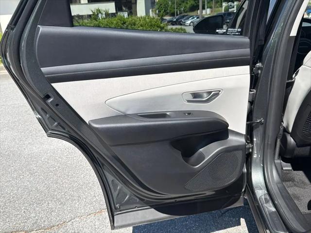 2025 Hyundai Tucson Hybrid SEL Convenience