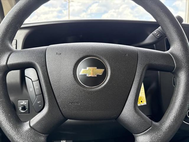 2024 Chevrolet Express Passenger RWD 3500 Extended Wheelbase LS