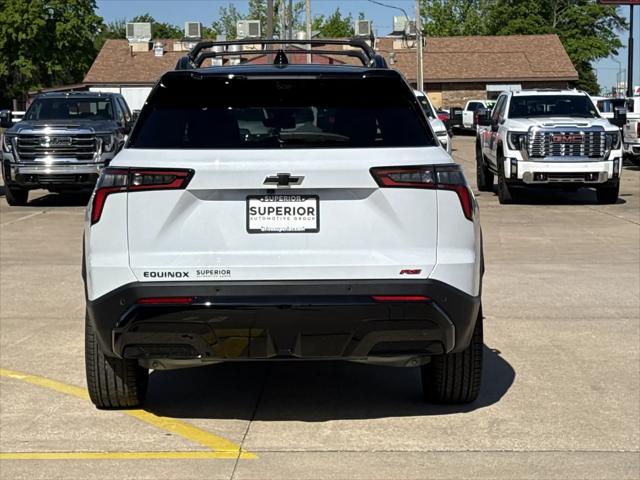 2026 Chevrolet Equinox FWD RS