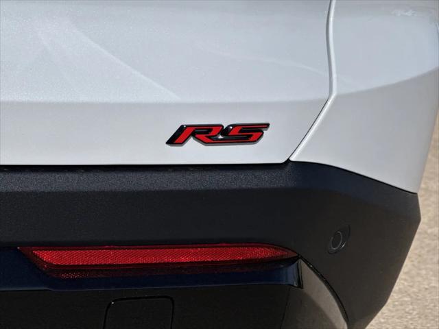 2026 Chevrolet Equinox FWD RS