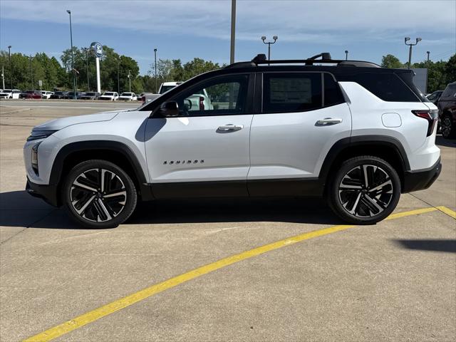 2026 Chevrolet Equinox FWD RS