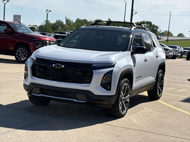 2026 Chevrolet Equinox FWD RS