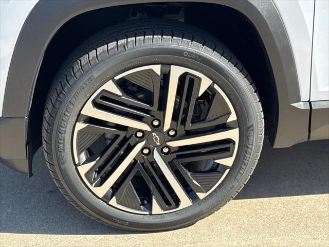 2026 Chevrolet Equinox FWD RS