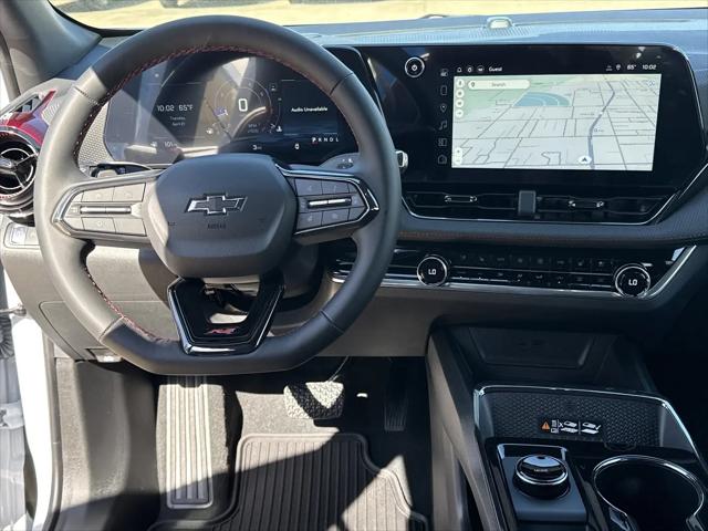 2026 Chevrolet Equinox FWD RS
