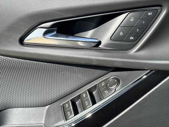 2026 Chevrolet Equinox FWD RS