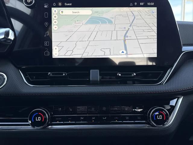 2026 Chevrolet Equinox FWD RS