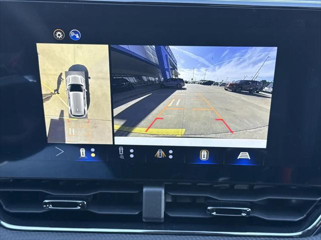 2026 Chevrolet Equinox FWD RS