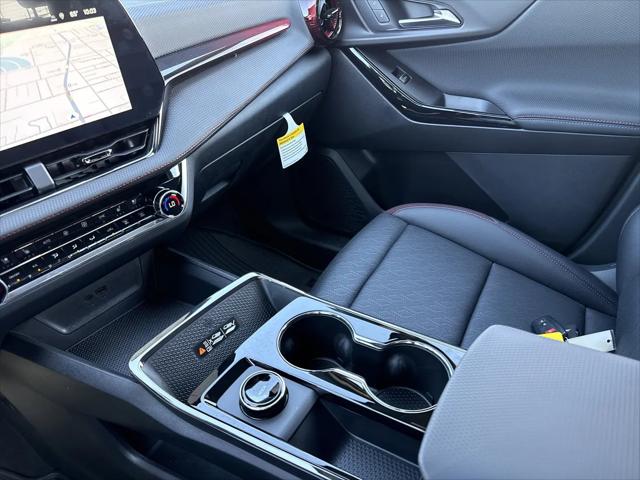 2026 Chevrolet Equinox FWD RS