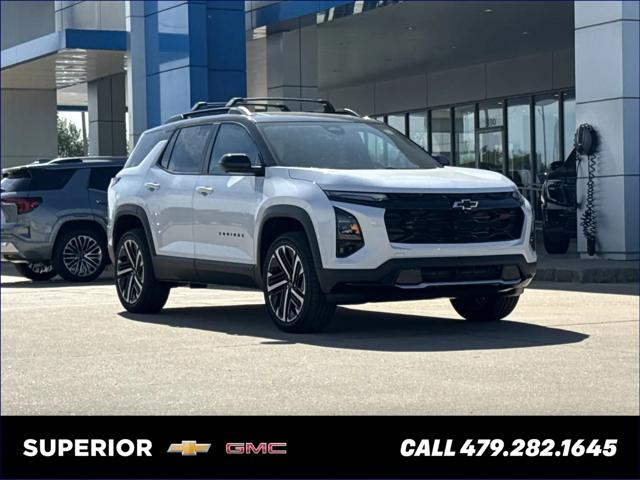 2026 Chevrolet Equinox FWD RS for sale in Siloam Springs, AR