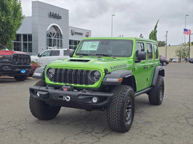 2026 Jeep Wrangler 4-Door Moab 392 4x4 for sale in Roseburg, OR