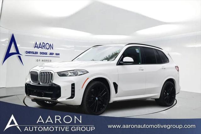 2024 BMW X5 sDrive40i for sale in Norco, CA