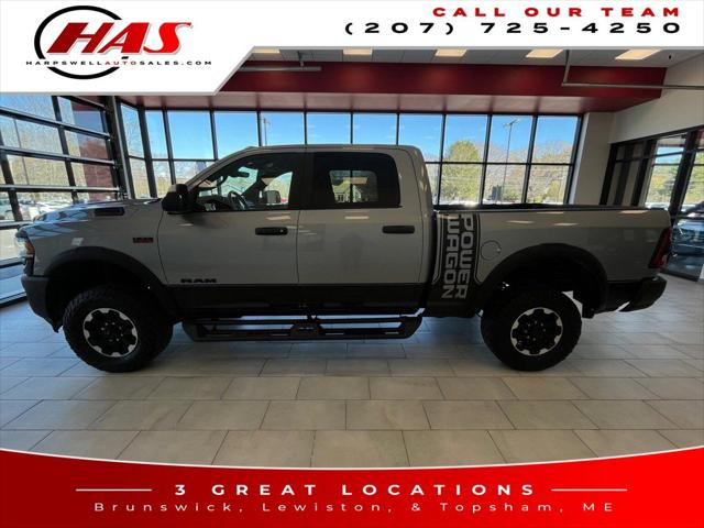 2021 Jeep Ram 2500 Power Wagon Crew Cab 4x4 6'4" Box