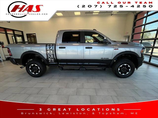 2021 Jeep Ram 2500 Power Wagon Crew Cab 4x4 6'4" Box