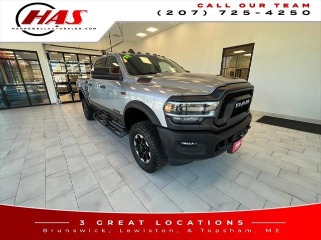 2021 Jeep Ram 2500 Power Wagon Crew Cab 4x4 6'4" Box