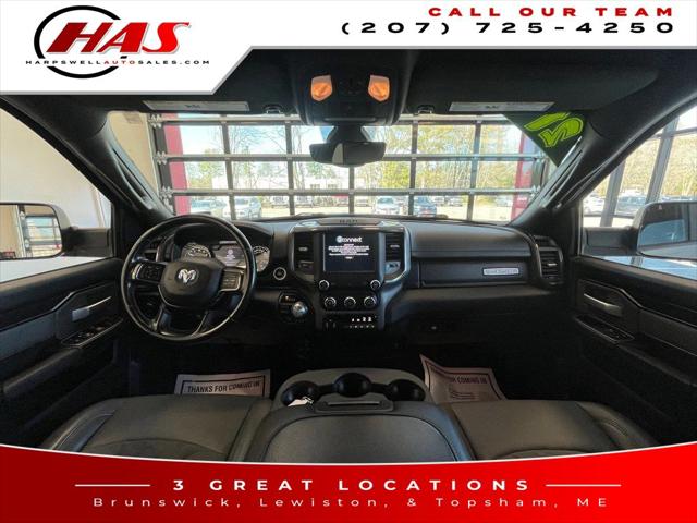 2021 Jeep Ram 2500 Power Wagon Crew Cab 4x4 6'4" Box