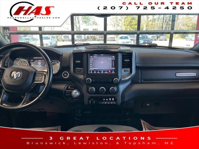 2021 Jeep Ram 2500 Power Wagon Crew Cab 4x4 6'4" Box