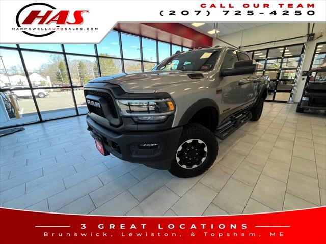 2021 Jeep Ram 2500 Power Wagon Crew Cab 4x4 6'4" Box for sale in Brunswick, ME