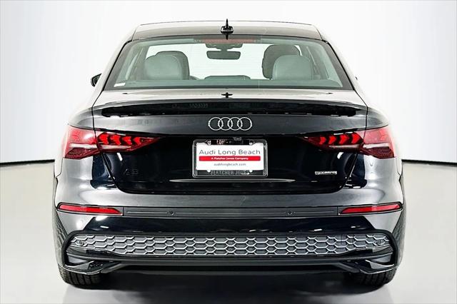 2026 Audi A3 Premium 40 TFSI quattro S tronic
