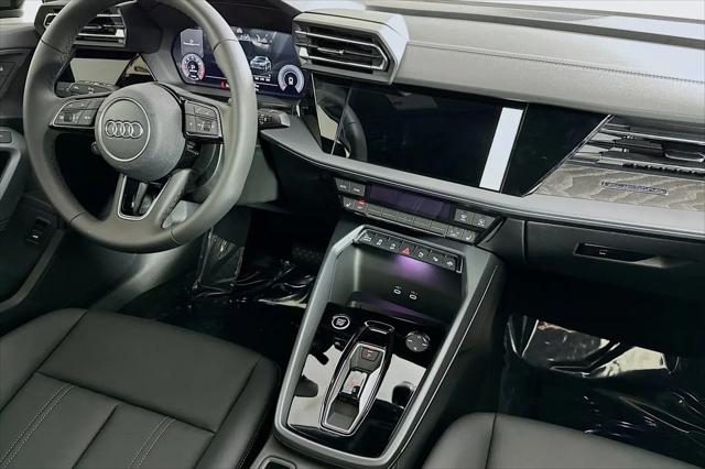 2026 Audi A3 Premium 40 TFSI quattro S tronic