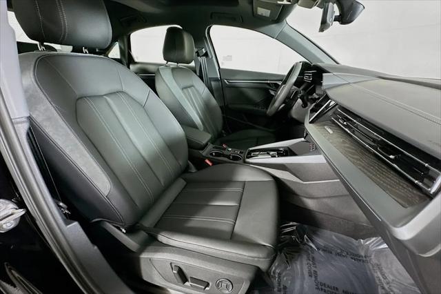 2026 Audi A3 Premium 40 TFSI quattro S tronic