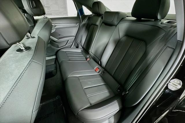 2026 Audi A3 Premium 40 TFSI quattro S tronic