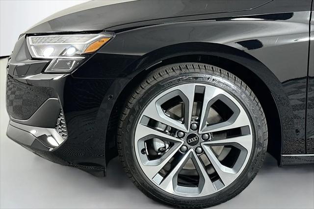 2026 Audi A3 Premium 40 TFSI quattro S tronic