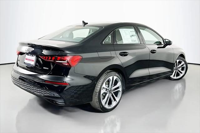 2026 Audi A3 Premium 40 TFSI quattro S tronic